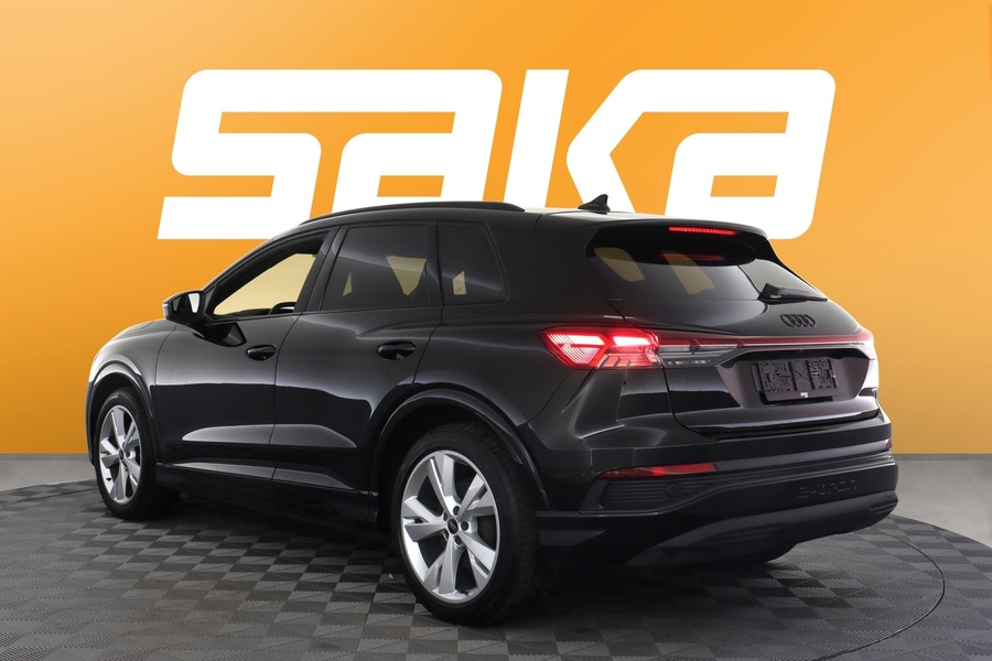 Audi Q4 e-tron vaihtoauto