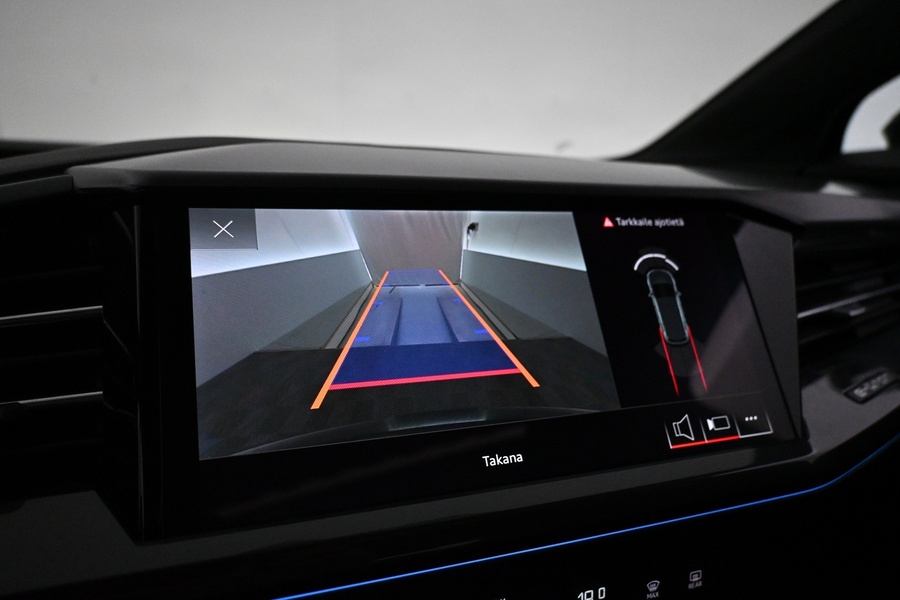Audi Q4 e-tron vaihtoauto