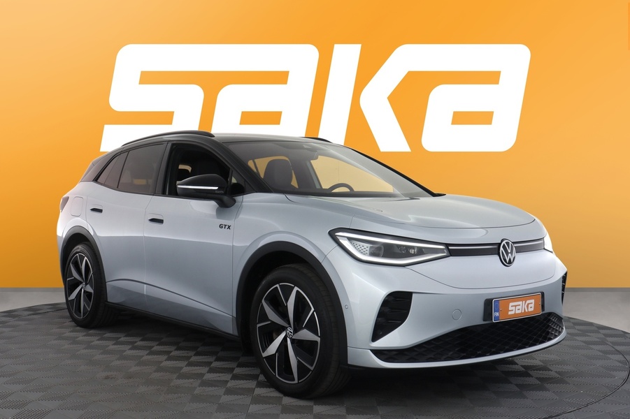 Volkswagen ID.4 vaihtoauto