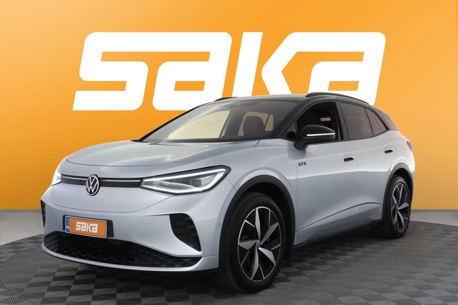 Volkswagen ID.4 vaihtoauto