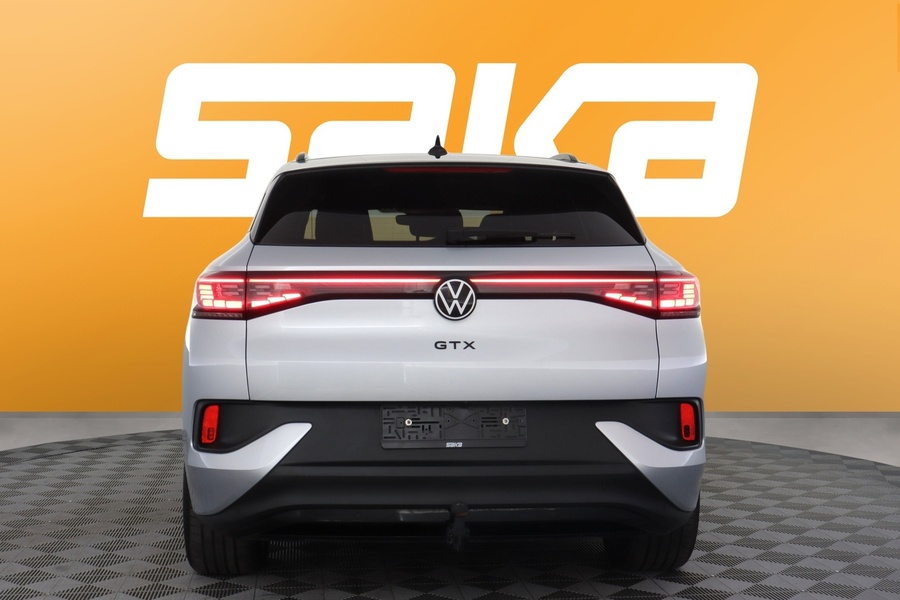 Volkswagen ID.4 vaihtoauto