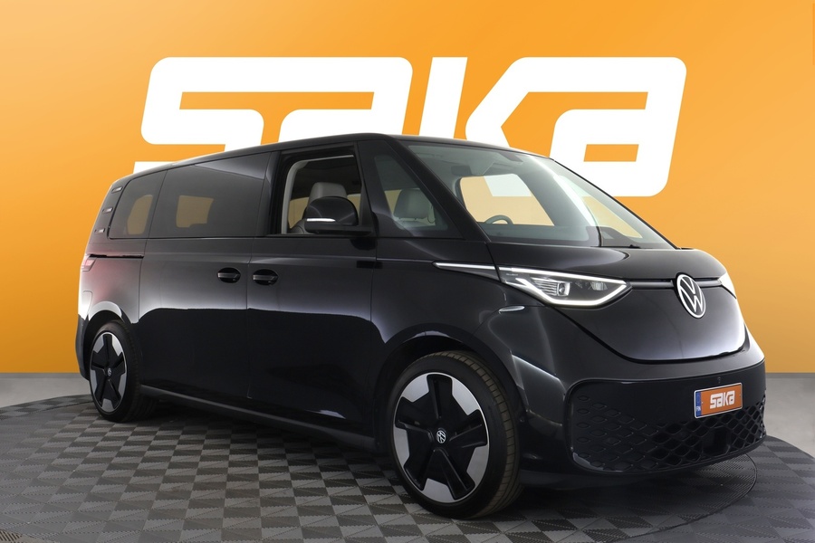 Volkswagen ID. Buzz vaihtoauto