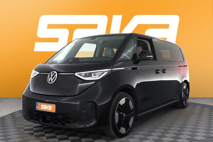 Volkswagen ID. Buzz vaihtoauto