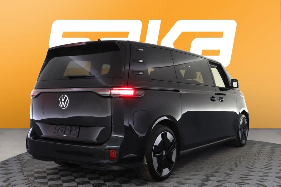 Volkswagen ID. Buzz vaihtoauto