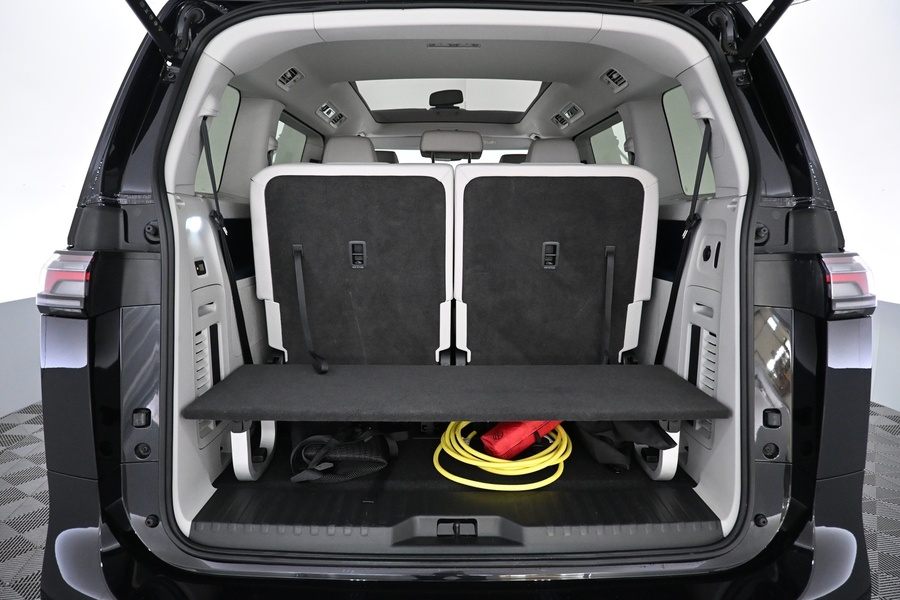 Volkswagen ID. Buzz vaihtoauto