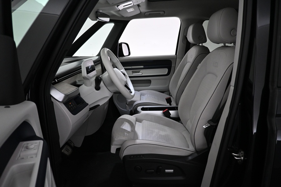 Volkswagen ID. Buzz vaihtoauto