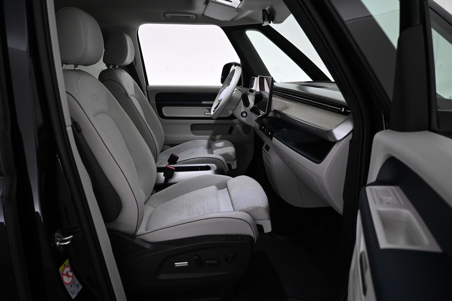 Volkswagen ID. Buzz vaihtoauto