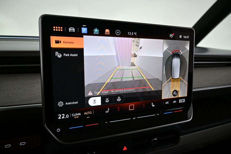 Volkswagen ID. Buzz vaihtoauto