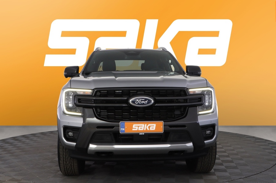 Ford Ranger vaihtoauto