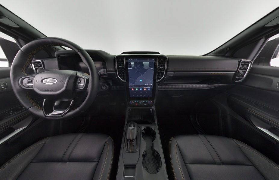 Ford Ranger vaihtoauto