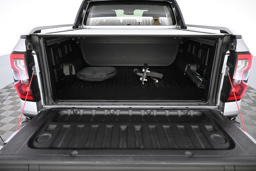 Ford Ranger vaihtoauto