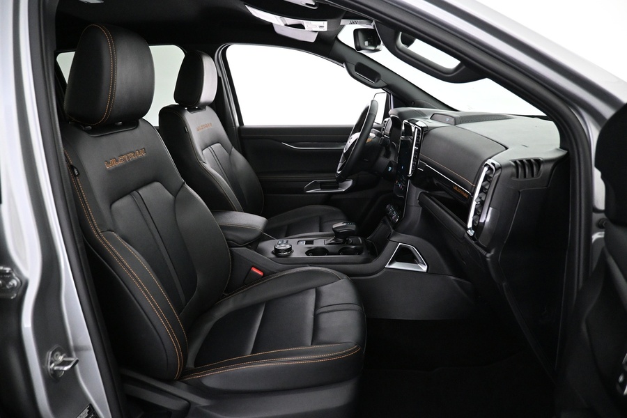 Ford Ranger vaihtoauto