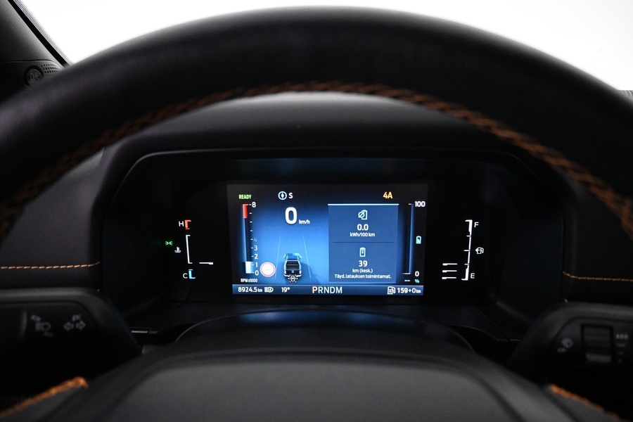 Ford Ranger vaihtoauto