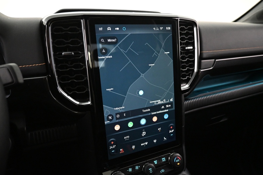 Ford Ranger vaihtoauto