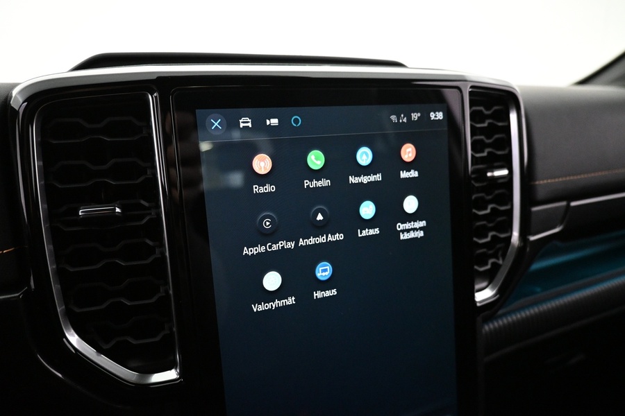 Ford Ranger vaihtoauto