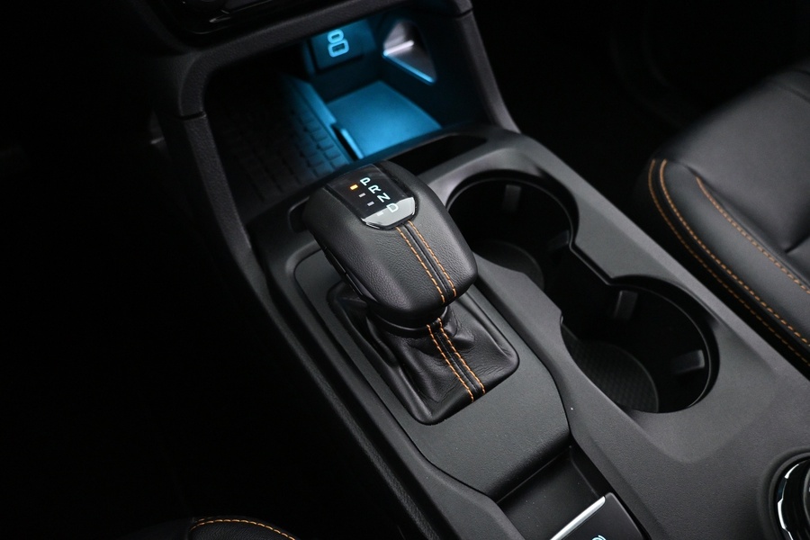 Ford Ranger vaihtoauto