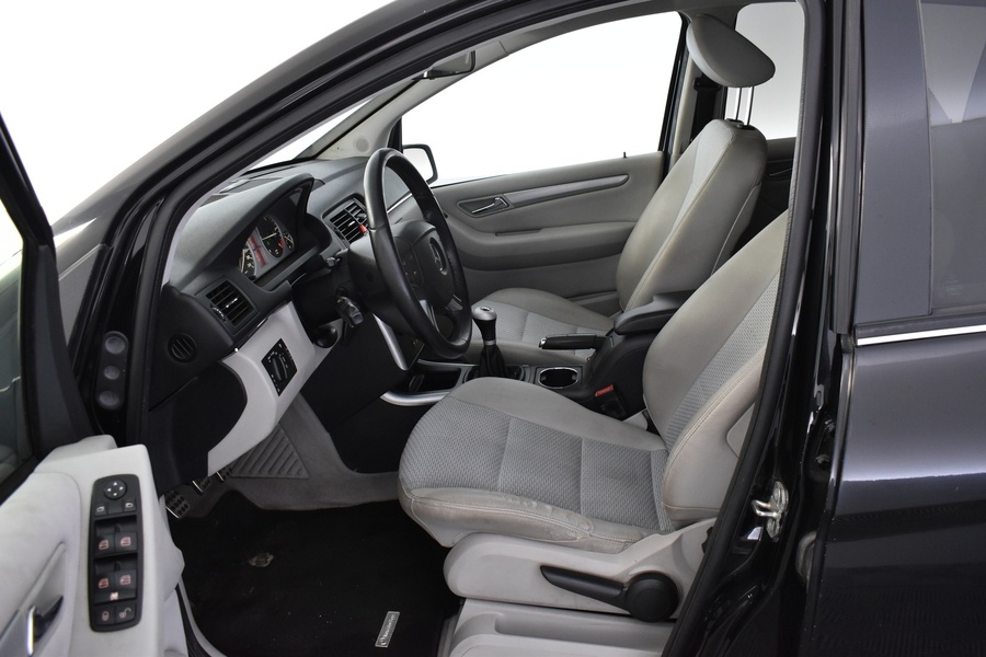 Mercedes-Benz B vaihtoauto