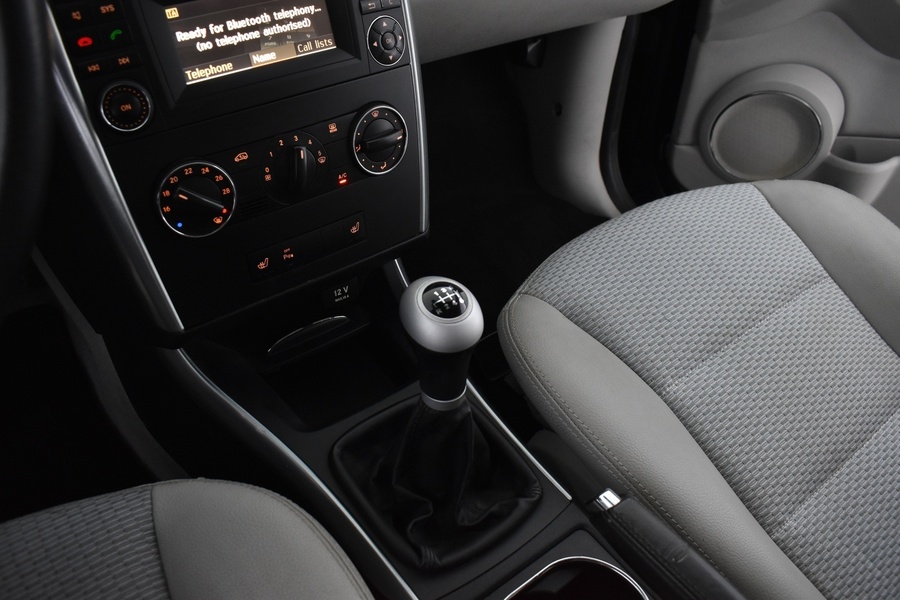 Mercedes-Benz B vaihtoauto