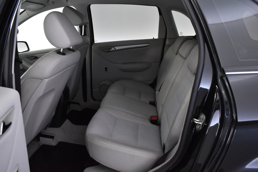 Mercedes-Benz B vaihtoauto