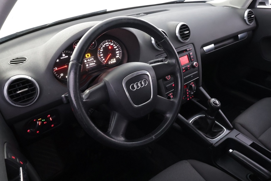 Audi A3 vaihtoauto
