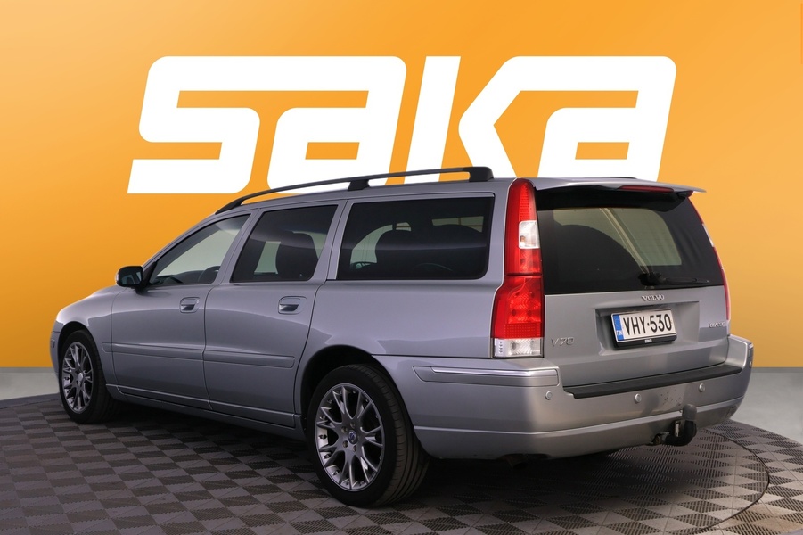 Volvo V70 vaihtoauto