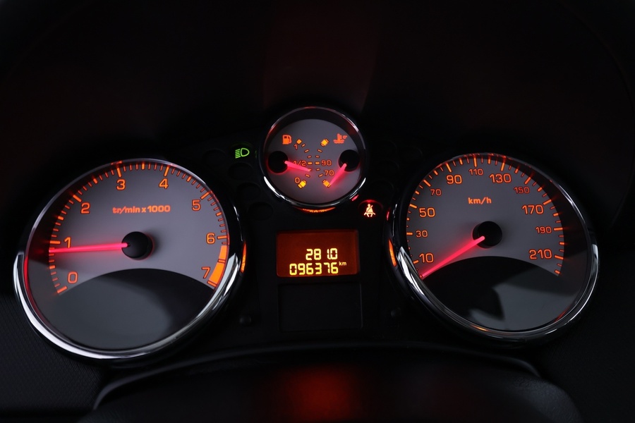 Peugeot 207 vaihtoauto