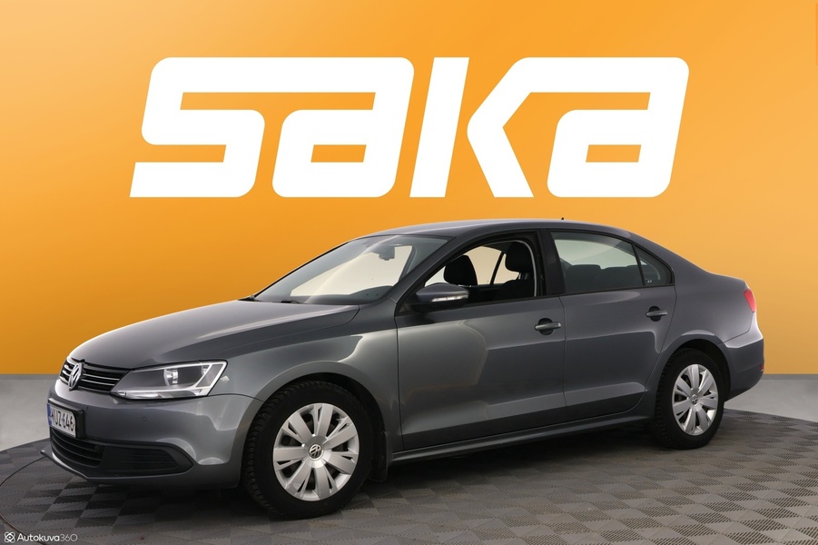Volkswagen Jetta vaihtoauto