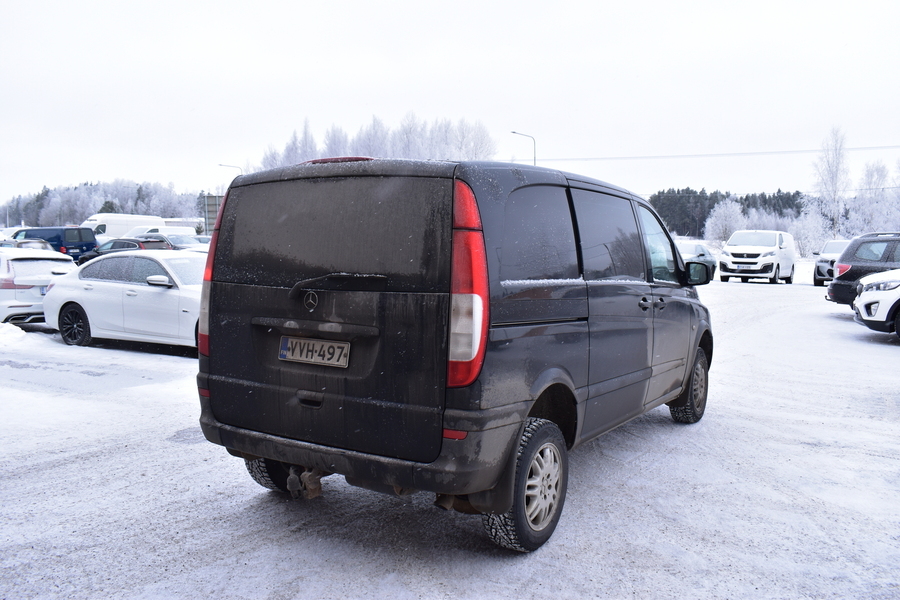 Mercedes-Benz Vito vaihtoauto
