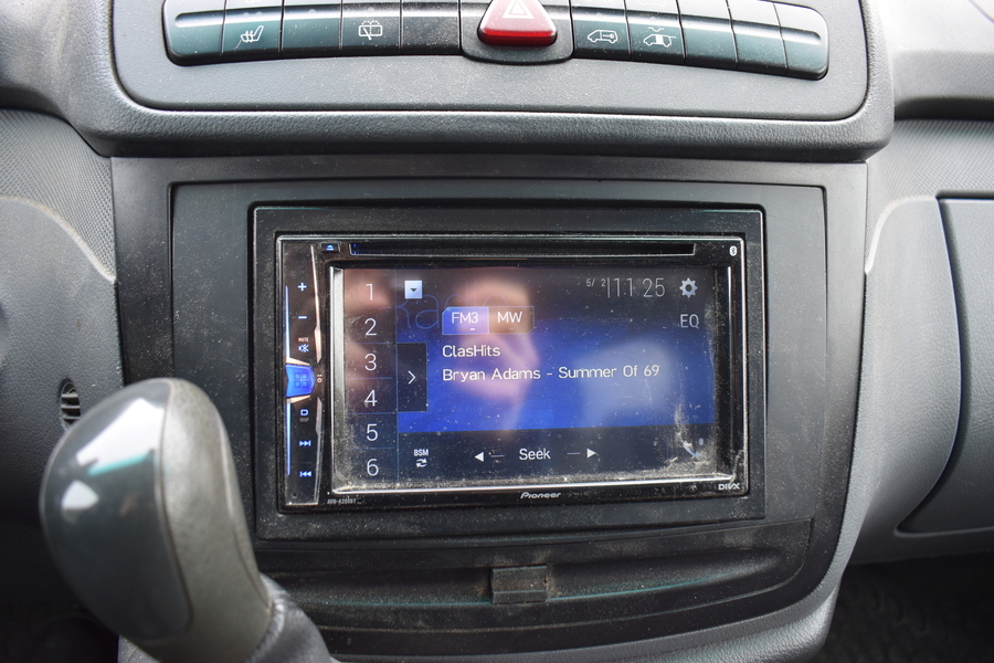 Mercedes-Benz Vito vaihtoauto