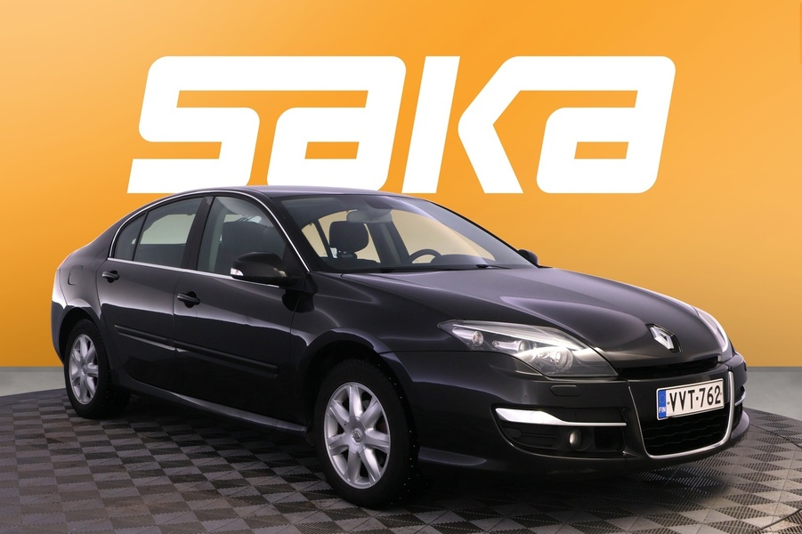 Renault Laguna vaihtoauto