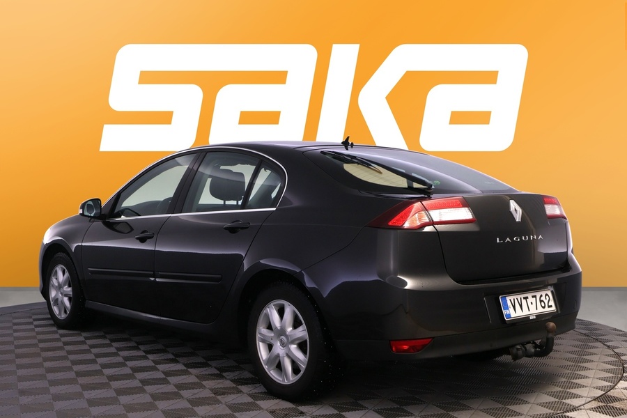 Renault Laguna vaihtoauto