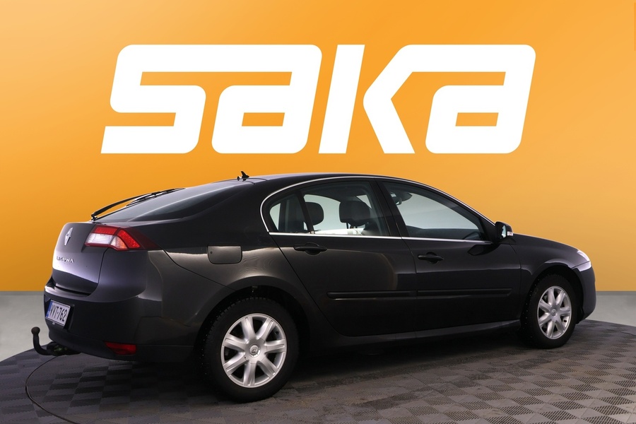 Renault Laguna vaihtoauto