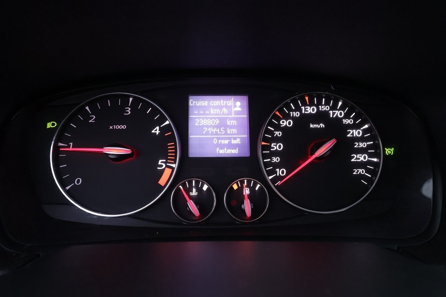 Renault Laguna vaihtoauto