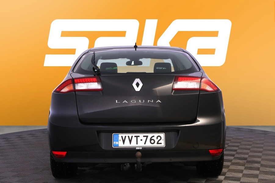 Renault Laguna vaihtoauto
