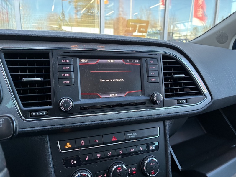 SEAT Leon ST vaihtoauto