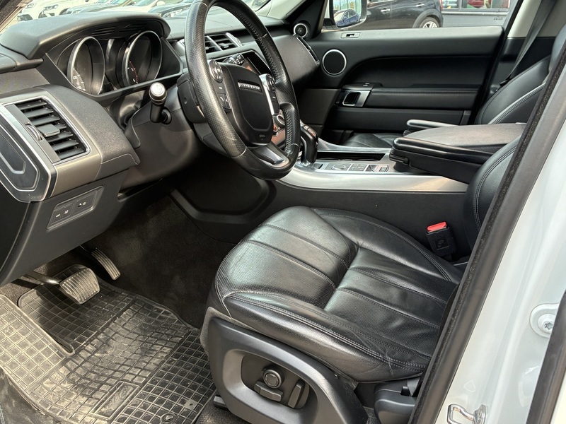 Land Rover Range Rover Sport vaihtoauto