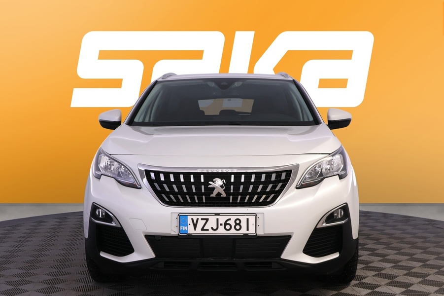 Peugeot 3008 vaihtoauto