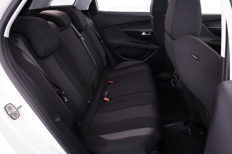 Peugeot 3008 vaihtoauto