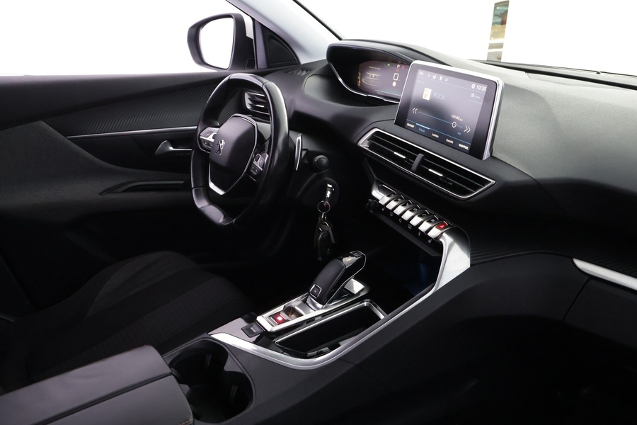 Peugeot 3008 vaihtoauto