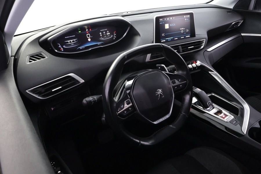 Peugeot 3008 vaihtoauto