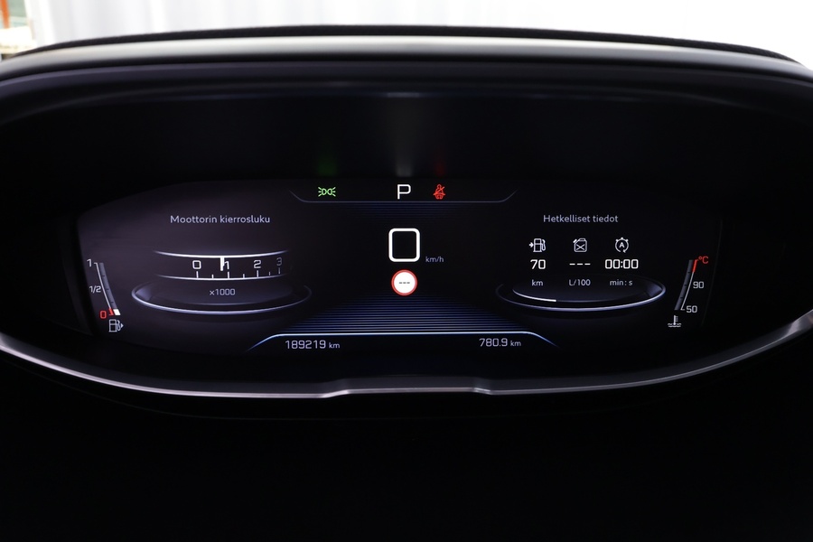 Peugeot 3008 vaihtoauto