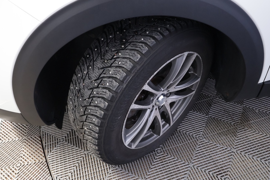 Peugeot 3008 vaihtoauto