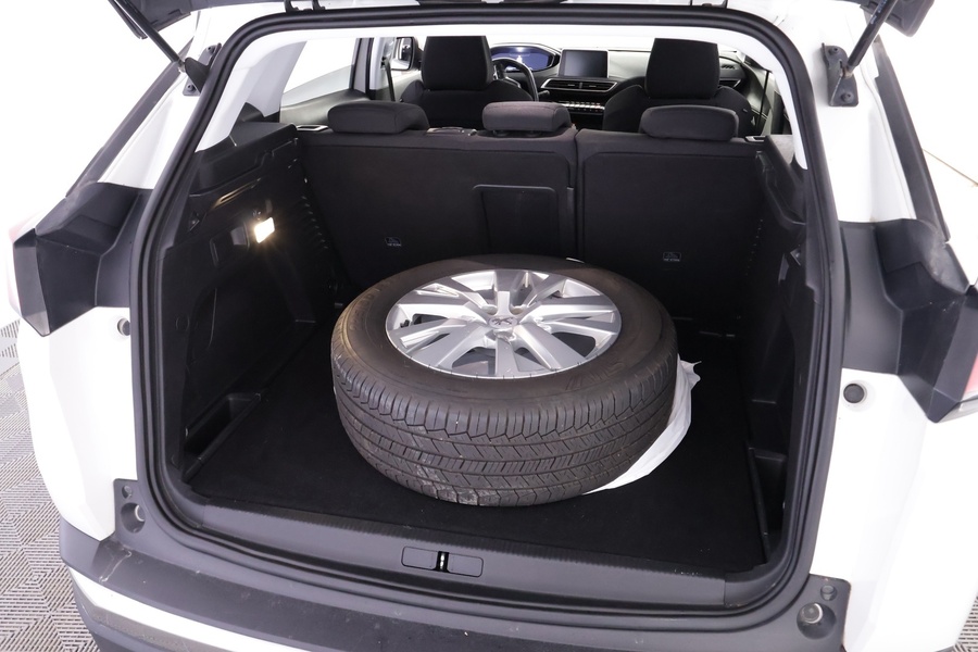 Peugeot 3008 vaihtoauto