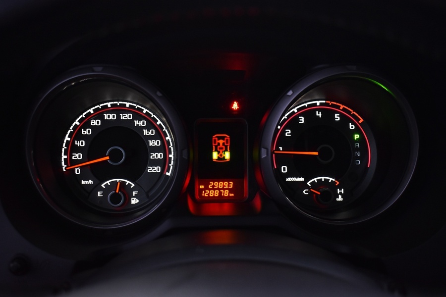 Mitsubishi Pajero vaihtoauto