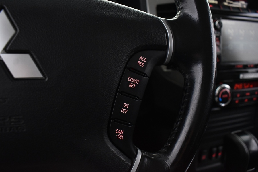 Mitsubishi Pajero vaihtoauto