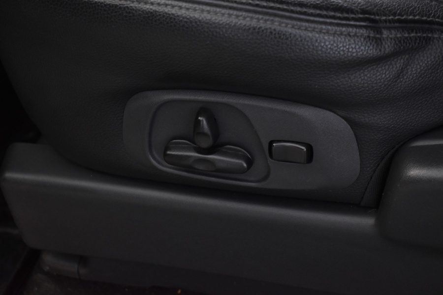 Mitsubishi Pajero vaihtoauto