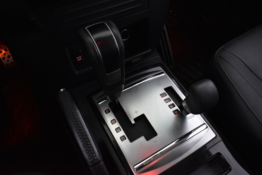 Mitsubishi Pajero vaihtoauto