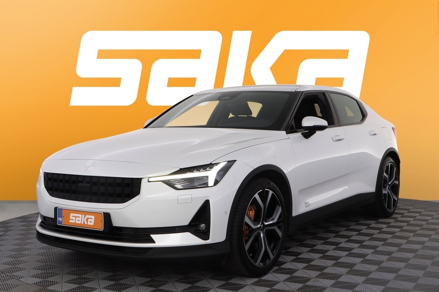 Polestar 2 vaihtoauto