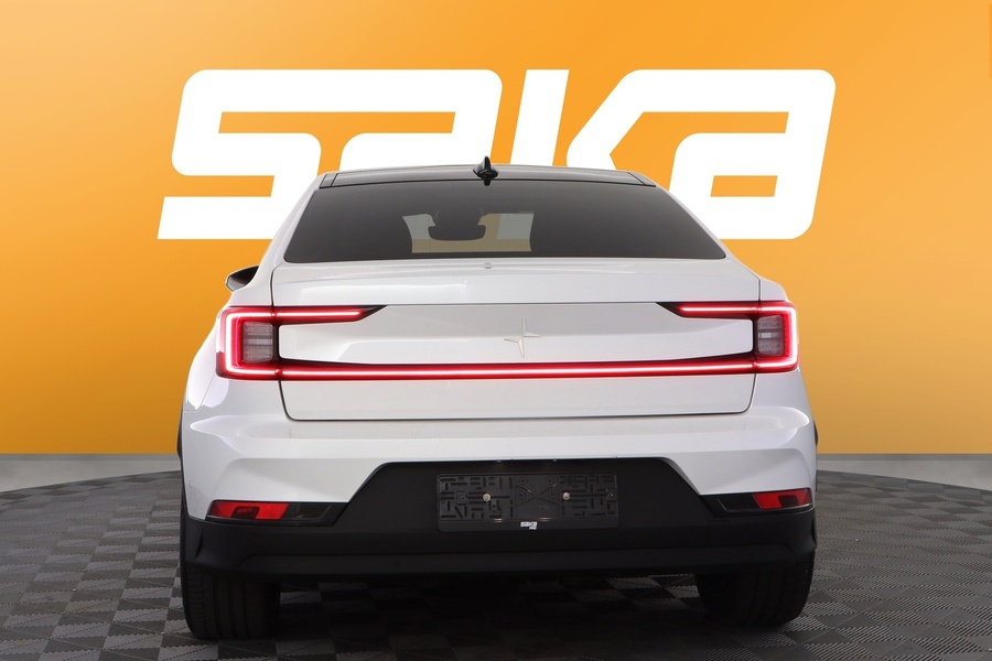 Polestar 2 vaihtoauto