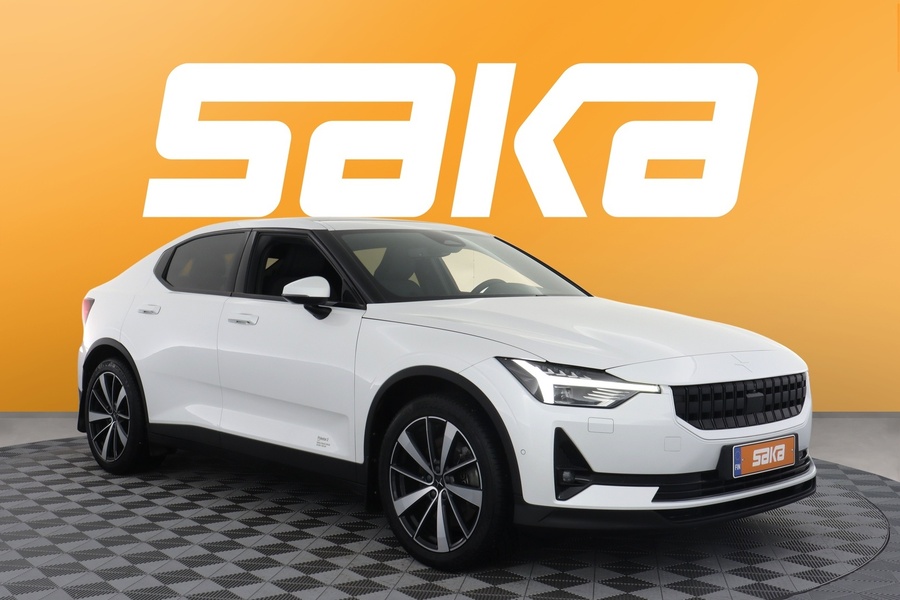 Polestar 2 vaihtoauto